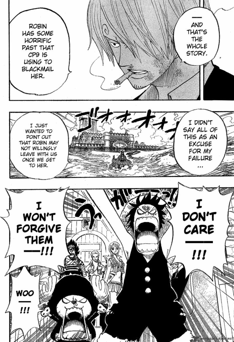 One Piece Chapter 376 page 4 - Chapter 376: I Got It!!!