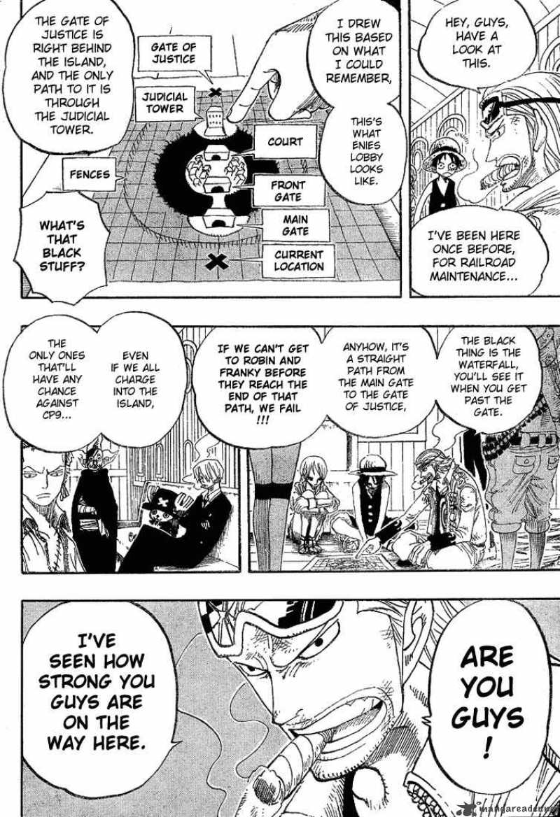 One Piece Chapter 376 page 6 - Chapter 376: I Got It!!!