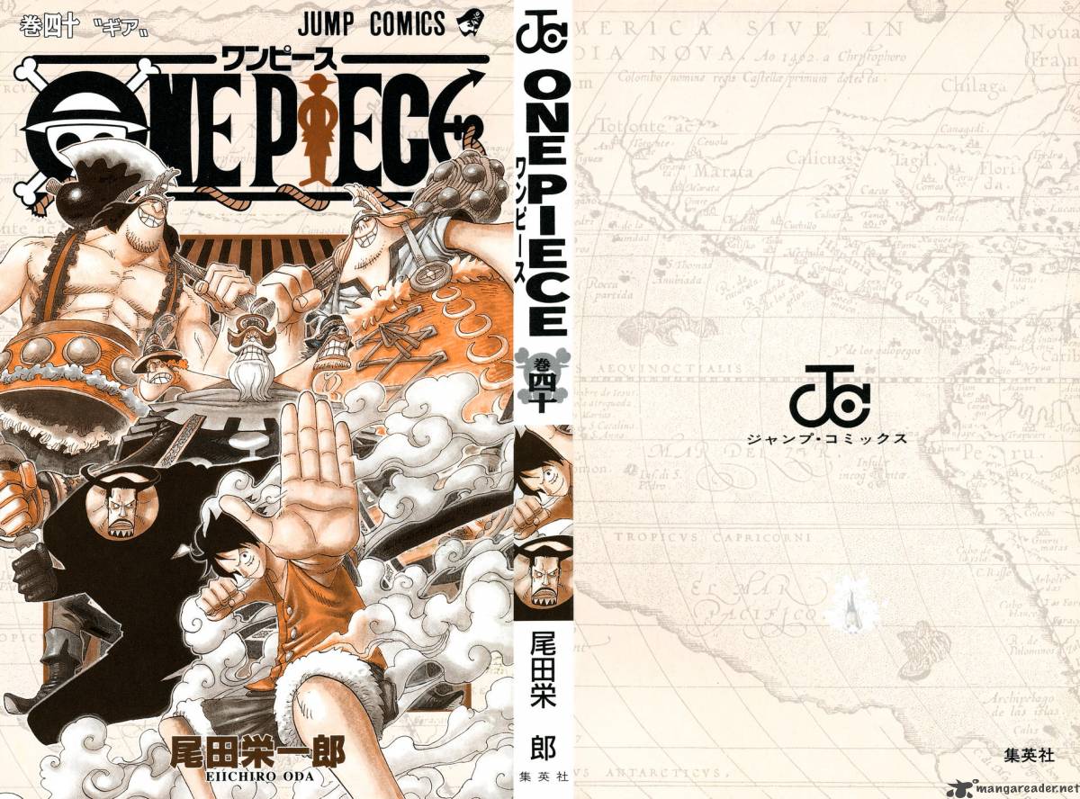 One Piece Chapter 378 page 2 - Chapter 378: Damage Report
