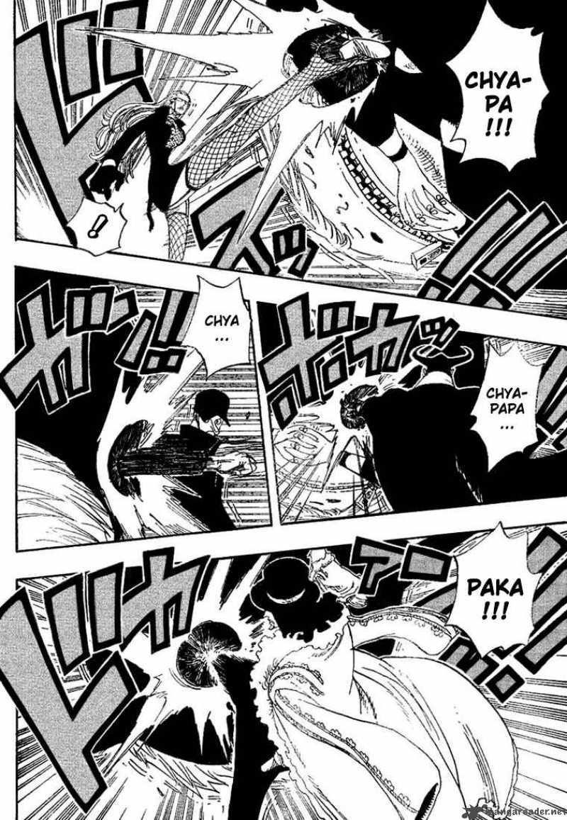 One Piece Chapter 379 page 4 - Chapter 379: Doriki