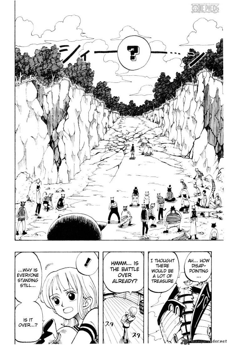 One Piece Chapter 38 page 18 - Chapter 38: Pirate Crew