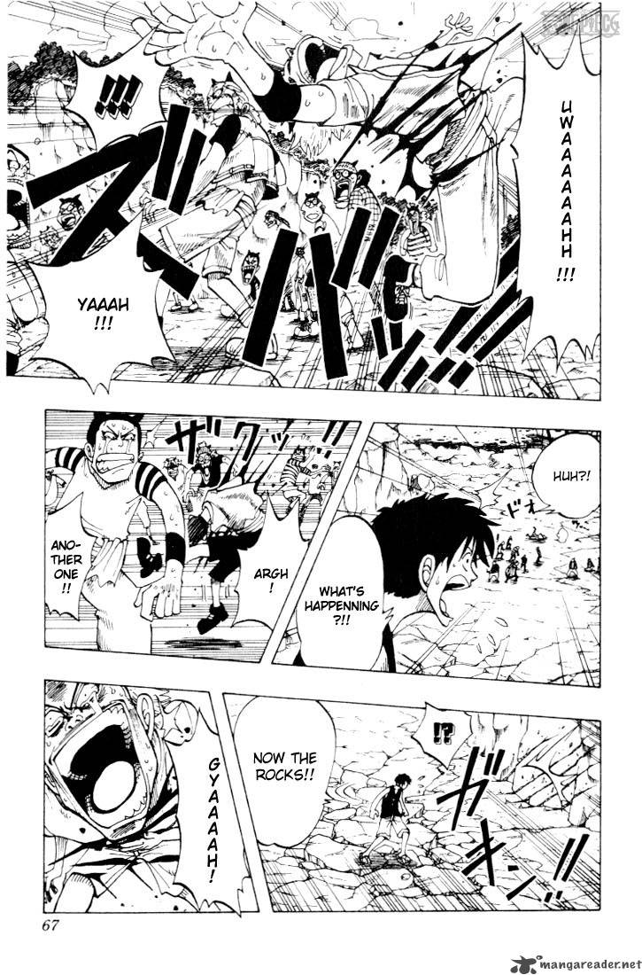 One Piece Chapter 38 page 19 - Chapter 38: Pirate Crew