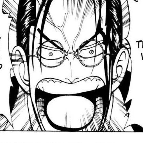 One Piece Chapter 38: Pirate Crew cover