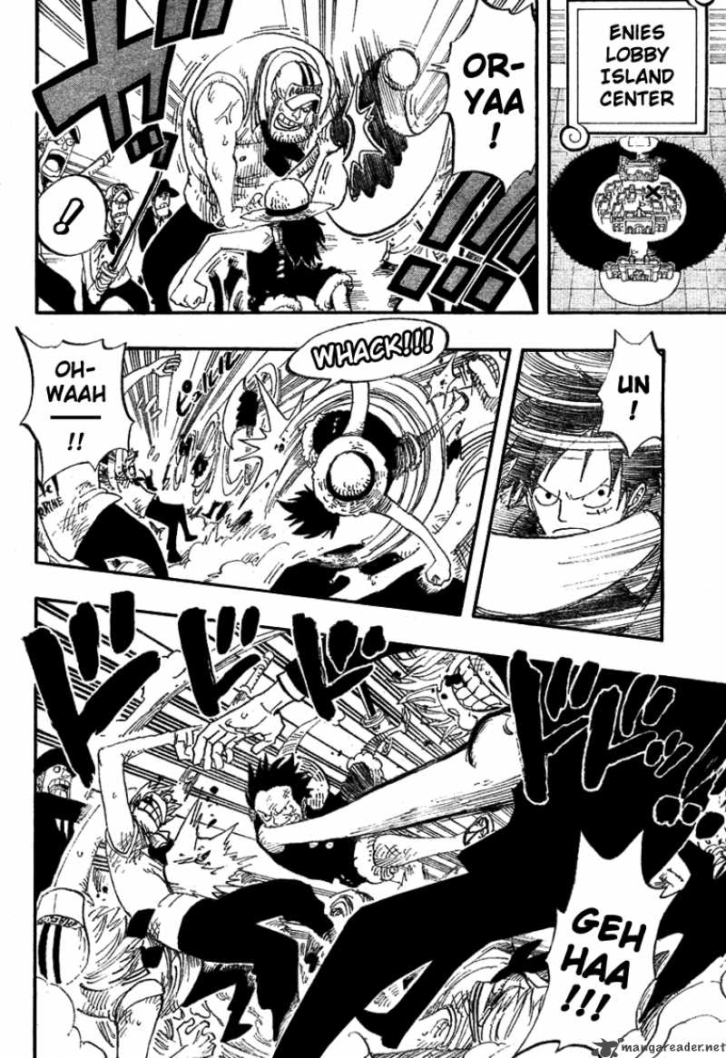 One Piece Chapter 381 page 10 - Chapter 381: Fired