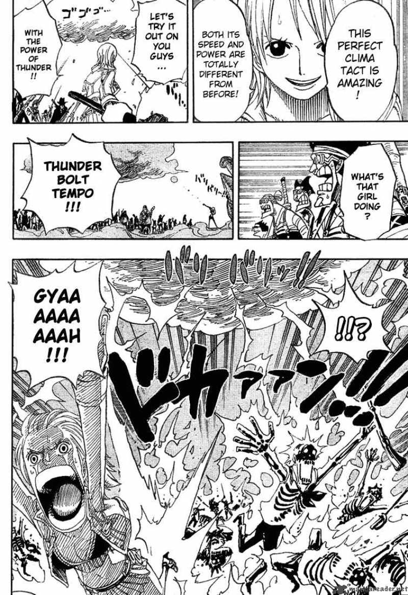 One Piece Chapter 381 page 6 - Chapter 381: Fired