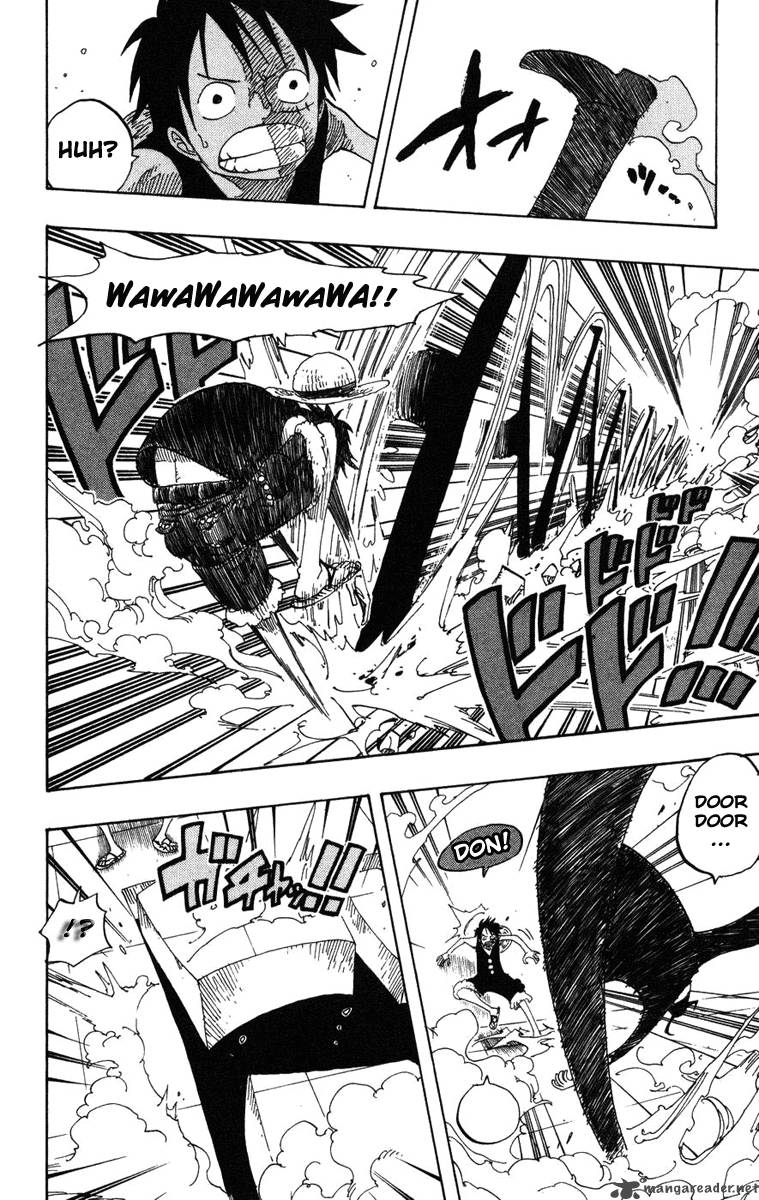 One Piece Chapter 385 page 10 - Chapter 385: There Is a Way