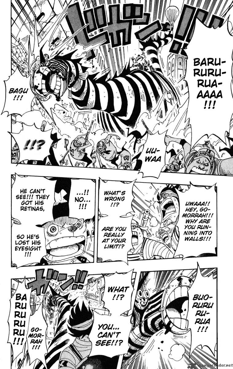 One Piece Chapter 385 page 16 - Chapter 385: There Is a Way