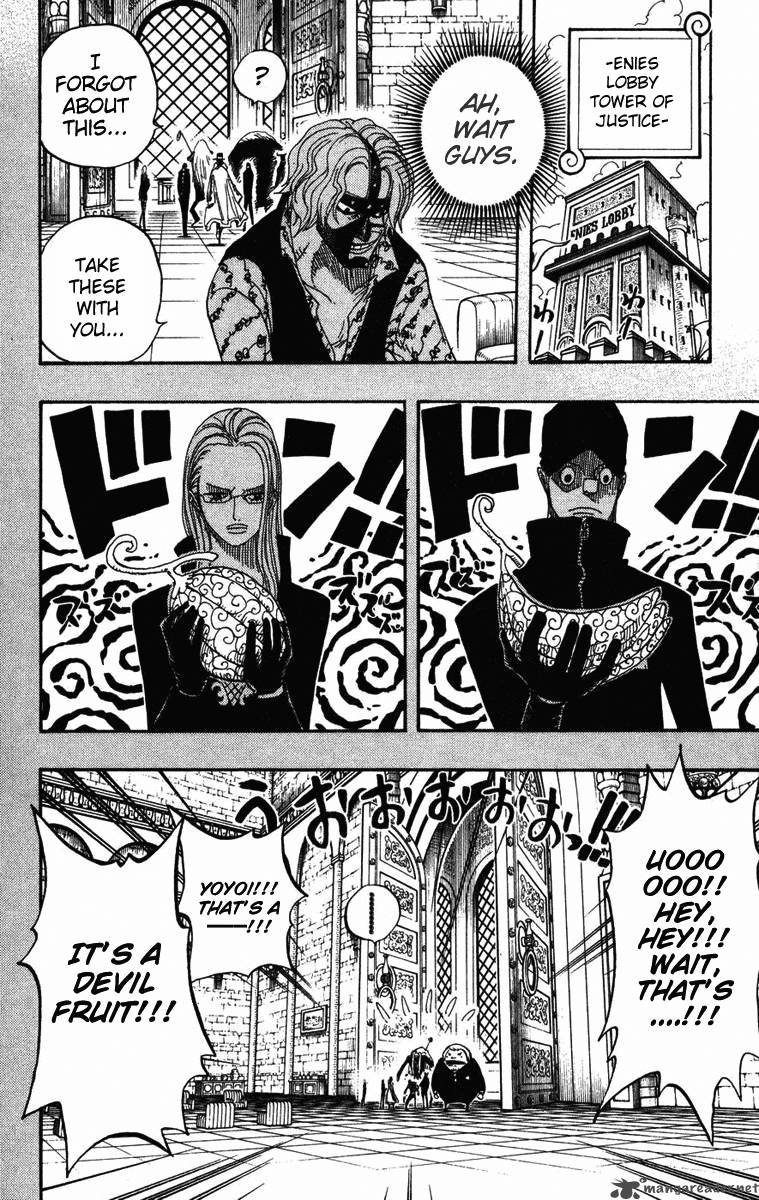 One Piece Chapter 385 page 2 - Chapter 385: There Is a Way