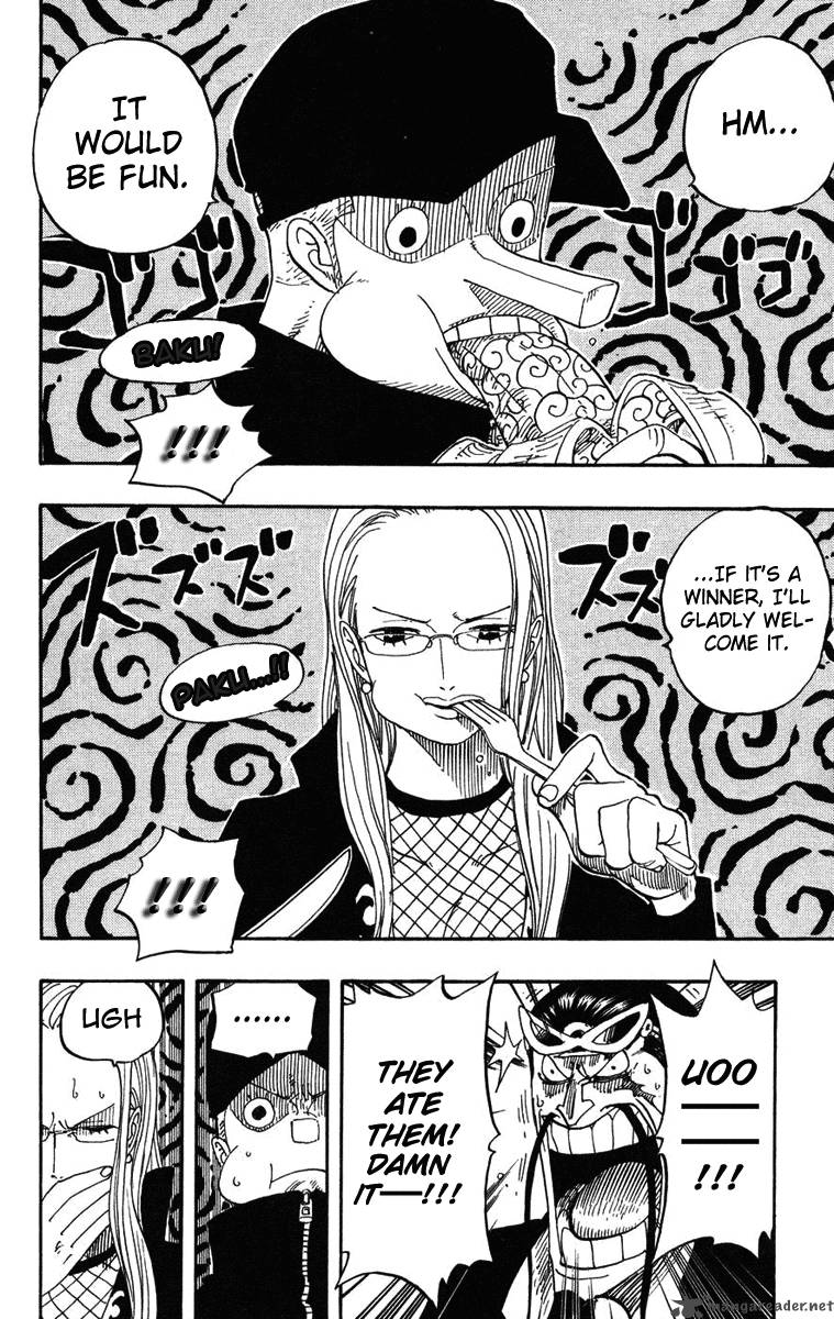 One Piece Chapter 385 page 6 - Chapter 385: There Is a Way