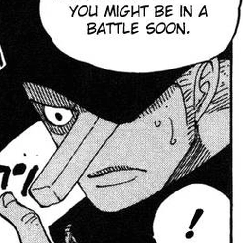 One Piece Chapter 385: There Is a Way cover