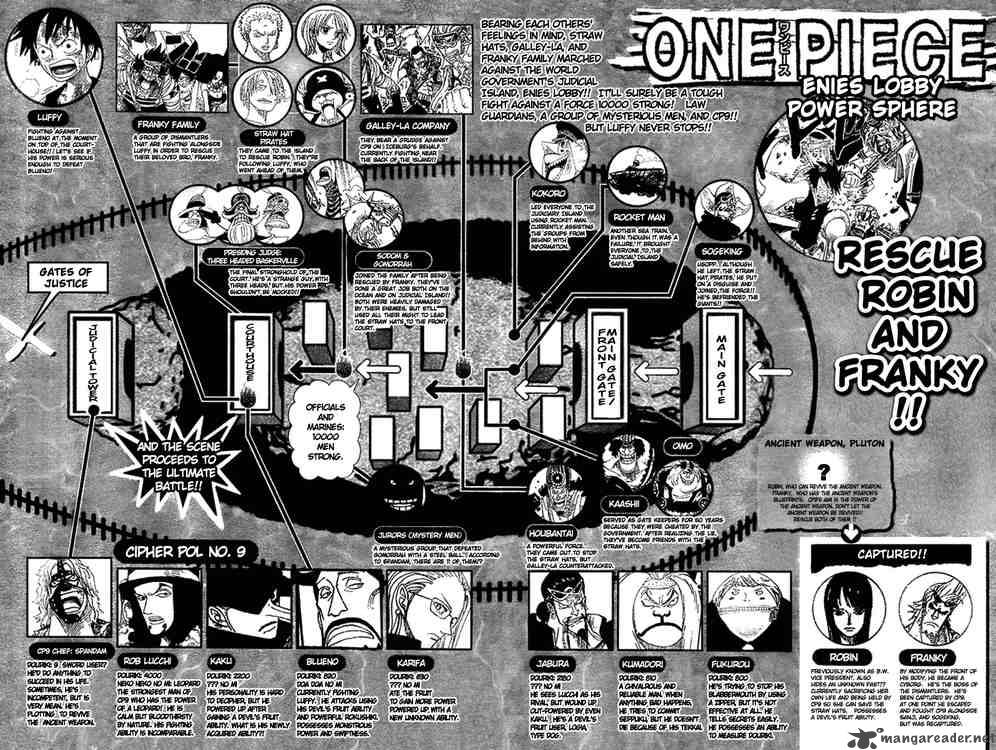 One Piece Chapter 386 page 15 - Chapter 386: Unprecedented