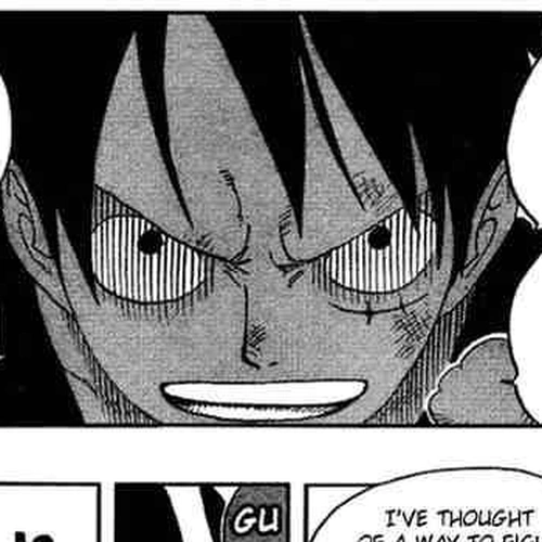 One Piece Chapter 387: Gear cover