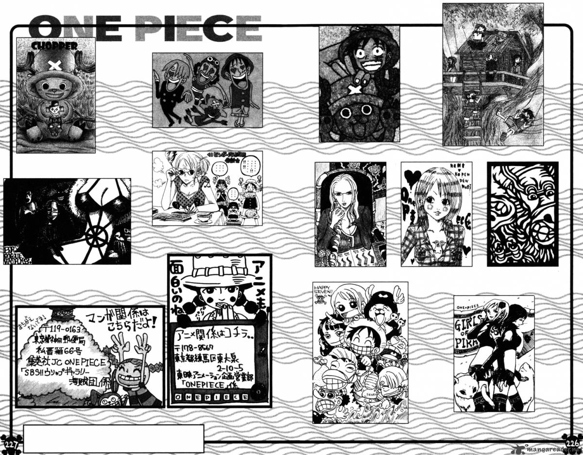 One Piece Chapter 388 page 21 - Chapter 388: Gear 2
