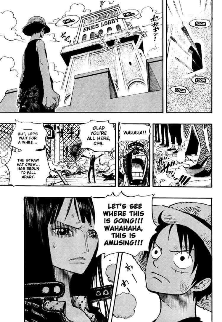 One Piece Chapter 389 page 16 - Chapter 389: Response