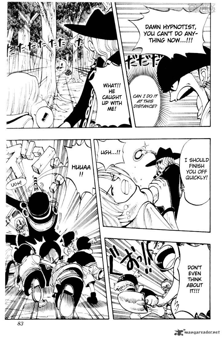 One Piece manga, chapter 39, page 14 of 24