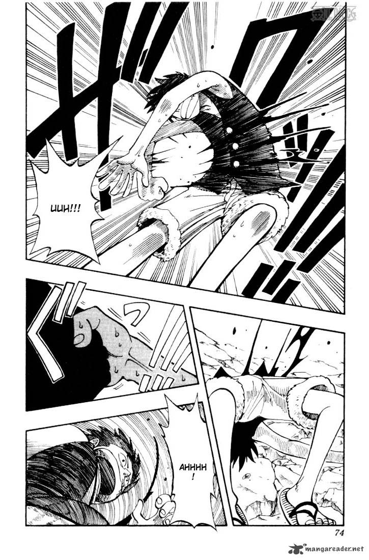One Piece manga, chapter 39, page 5 of 24