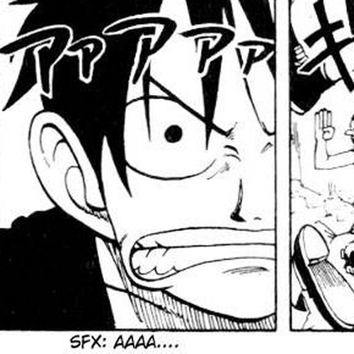 One Piece Chapter 39: For Whom the Bell Tolls cover