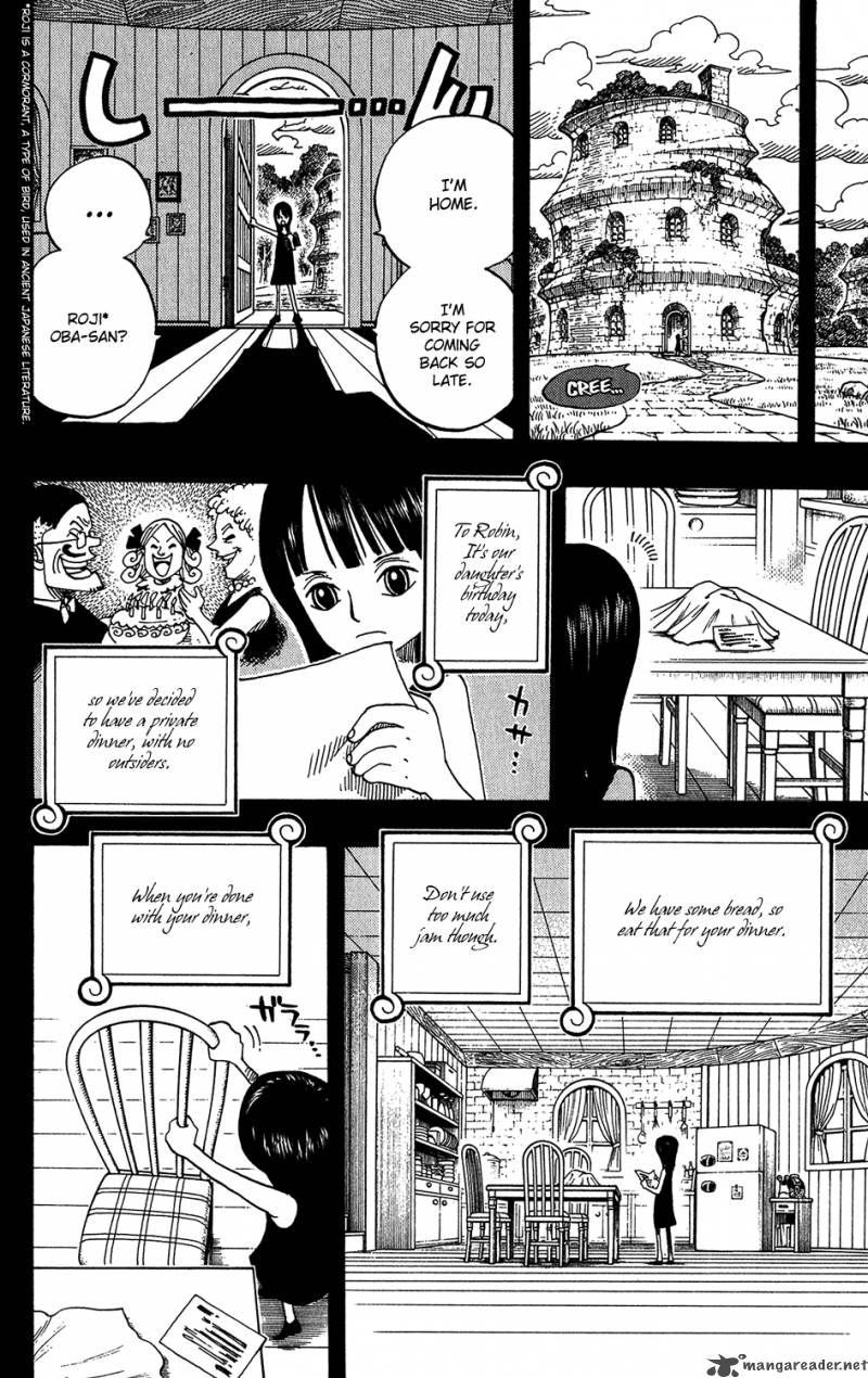 One Piece Chapter 391 page 16 - Chapter 391: The Girl Called a Devil