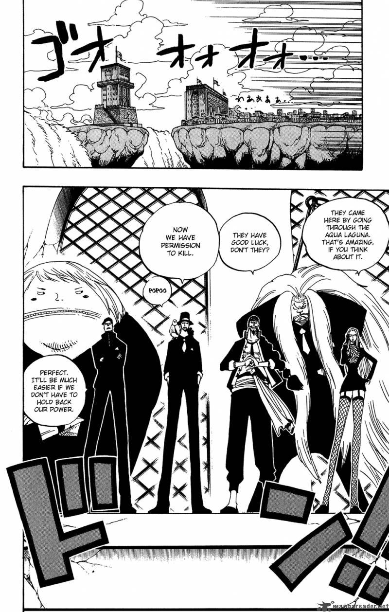 One Piece Chapter 391 page 6 - Chapter 391: The Girl Called a Devil