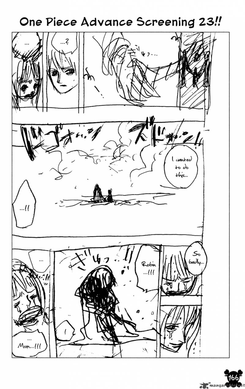 One Piece manga, chapter 396, page 20 of 23
