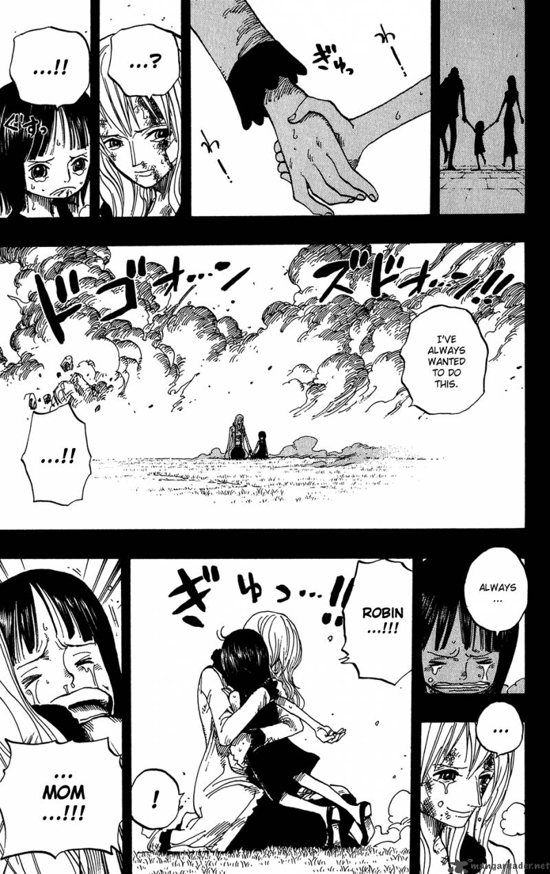 One Piece manga, chapter 396, page 6 of 23
