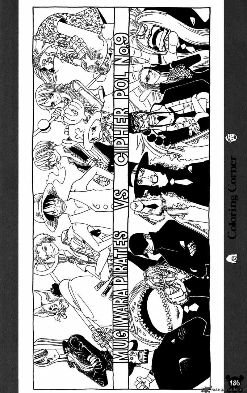 One Piece manga, chapter 397, page 21 of 24