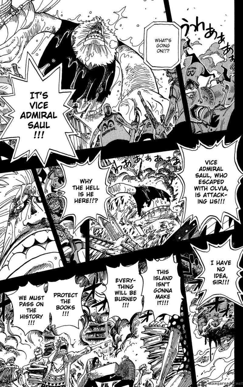 One Piece manga, chapter 397, page 4 of 24