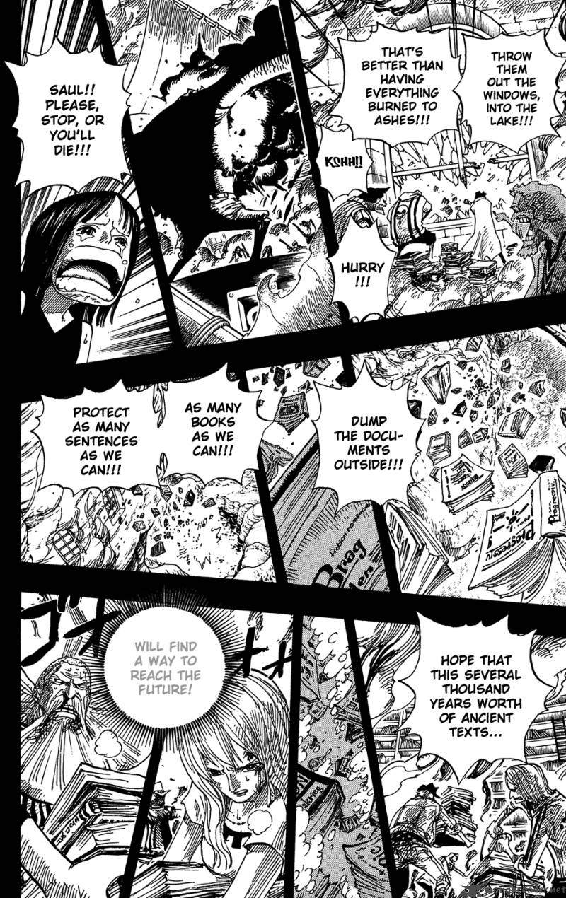 One Piece manga, chapter 397, page 5 of 24