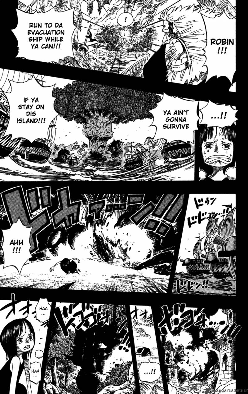 One Piece manga, chapter 397, page 6 of 24