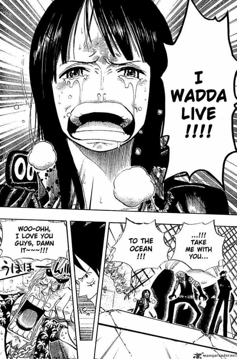 One Piece Chapter 398 page 17 - Chapter 398: Declaration of War