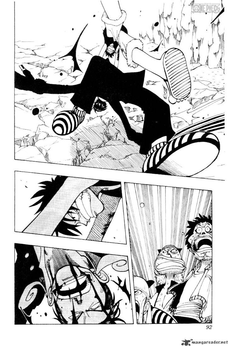 One Piece Chapter 40 page 2 - Chapter 40: The Usopp Pirates