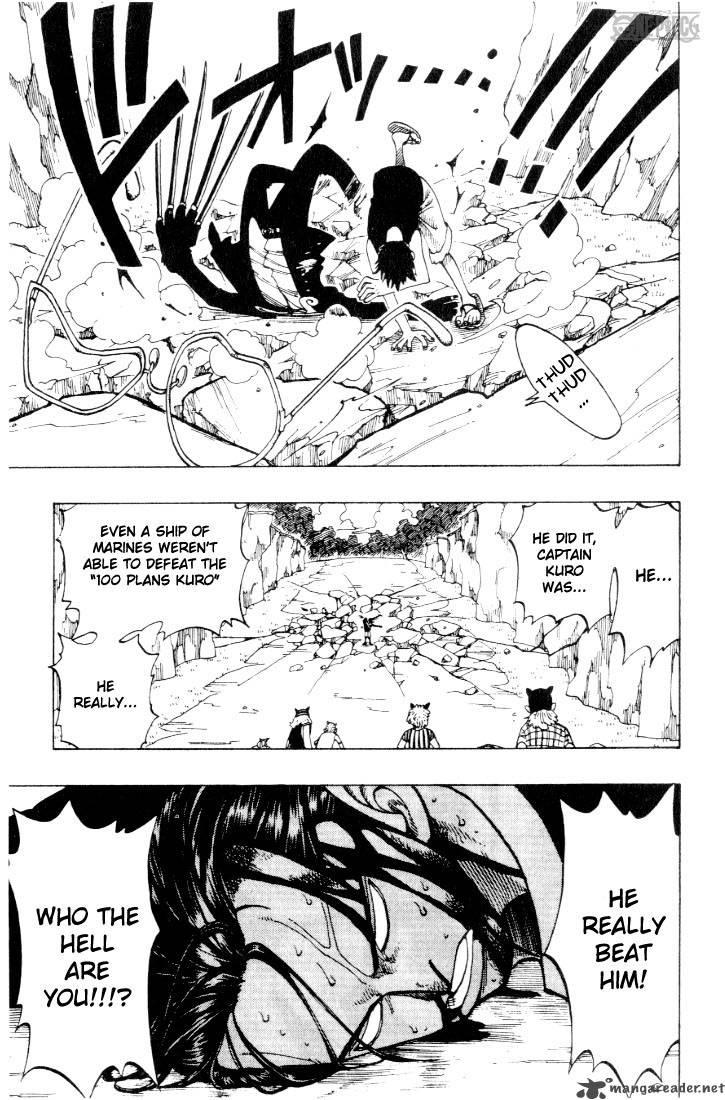 One Piece Chapter 40 page 3 - Chapter 40: The Usopp Pirates