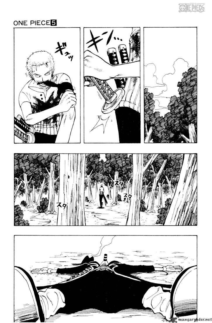 One Piece Chapter 40 page 7 - Chapter 40: The Usopp Pirates