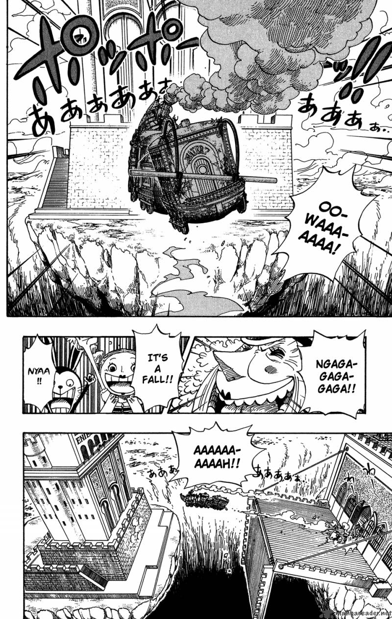 One Piece Chapter 400 page 11 - Chapter 400: The Key to Freedom