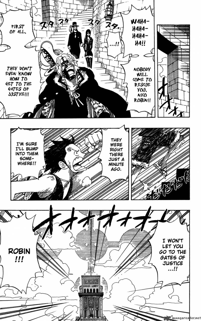 One Piece Chapter 400 page 24 - Chapter 400: The Key to Freedom