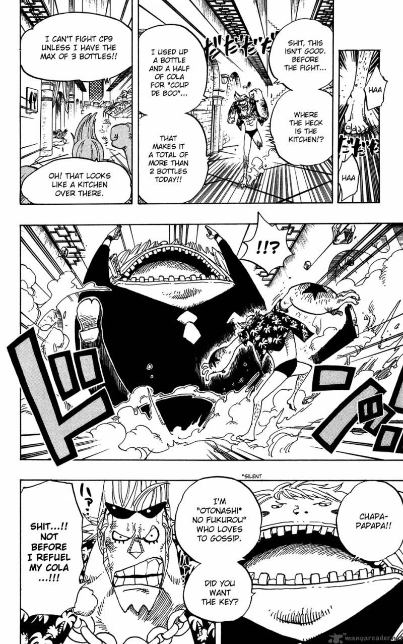 One Piece Chapter 400 page 25 - Chapter 400: The Key to Freedom