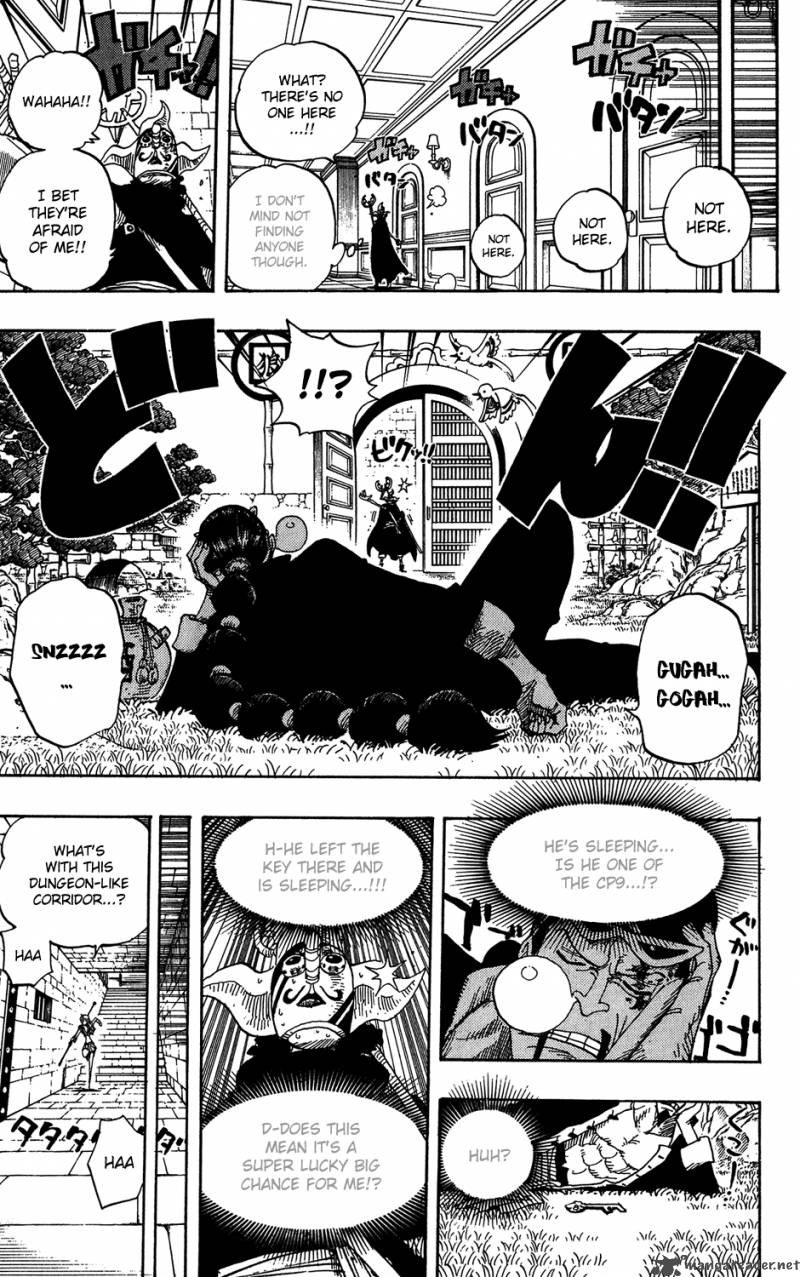 One Piece Chapter 400 page 26 - Chapter 400: The Key to Freedom