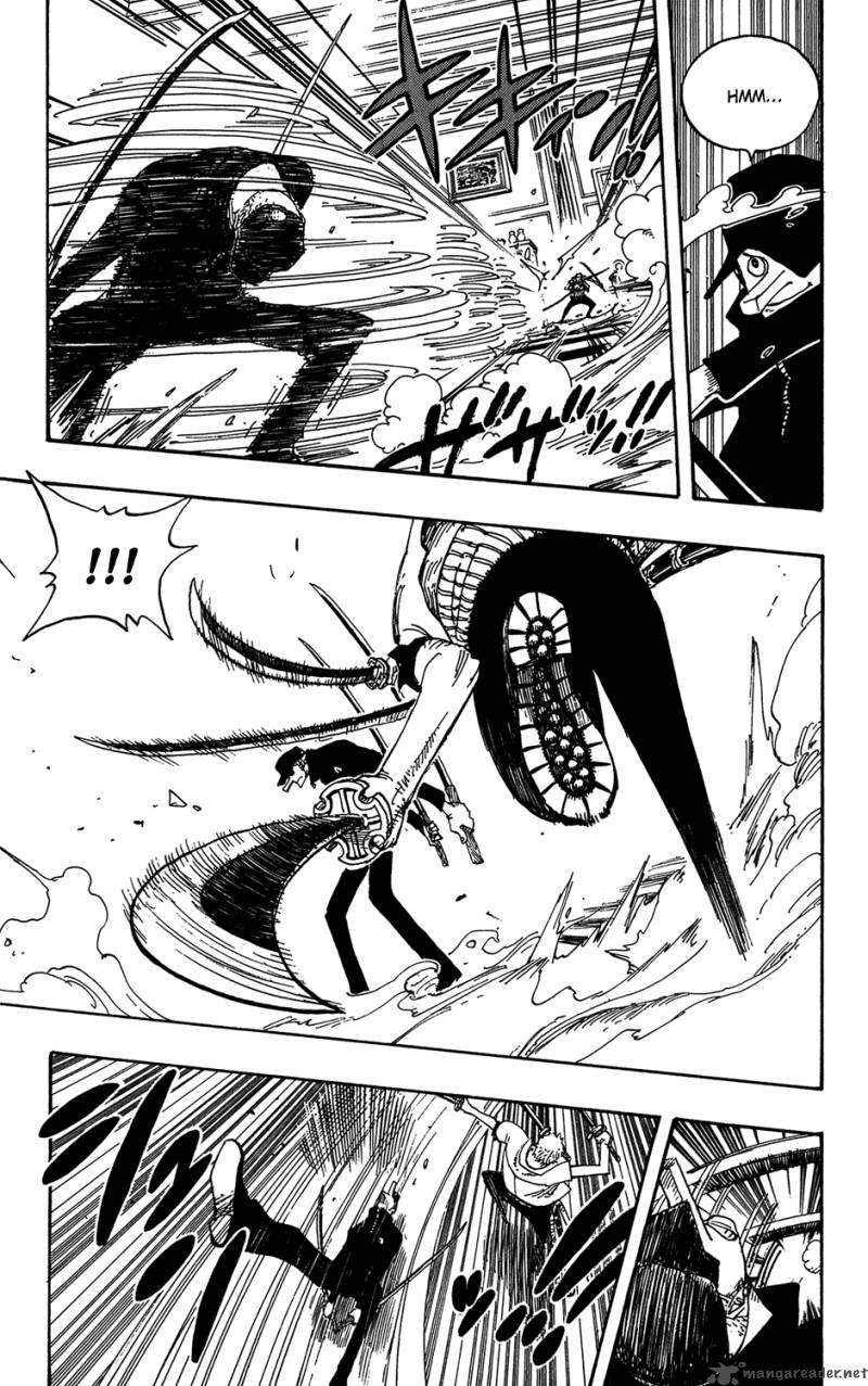 One Piece Chapter 401 page 9 - Chapter 401: Pirates vs CP9