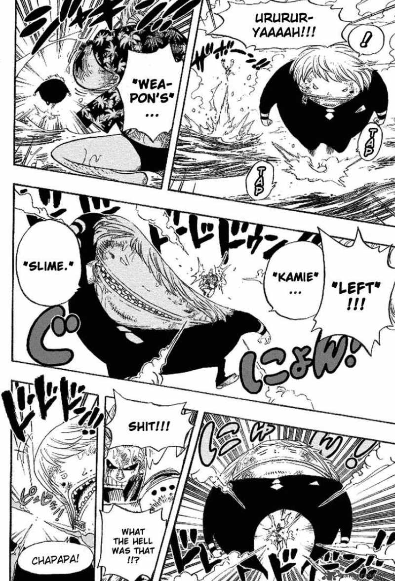 One Piece Chapter 405 page 13 - Chapter 405: Power