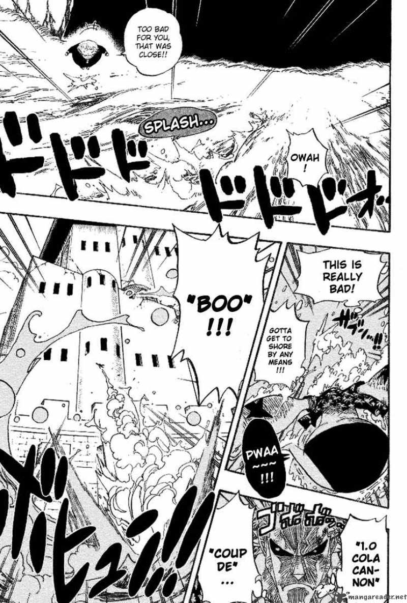 One Piece Chapter 405 page 14 - Chapter 405: Power