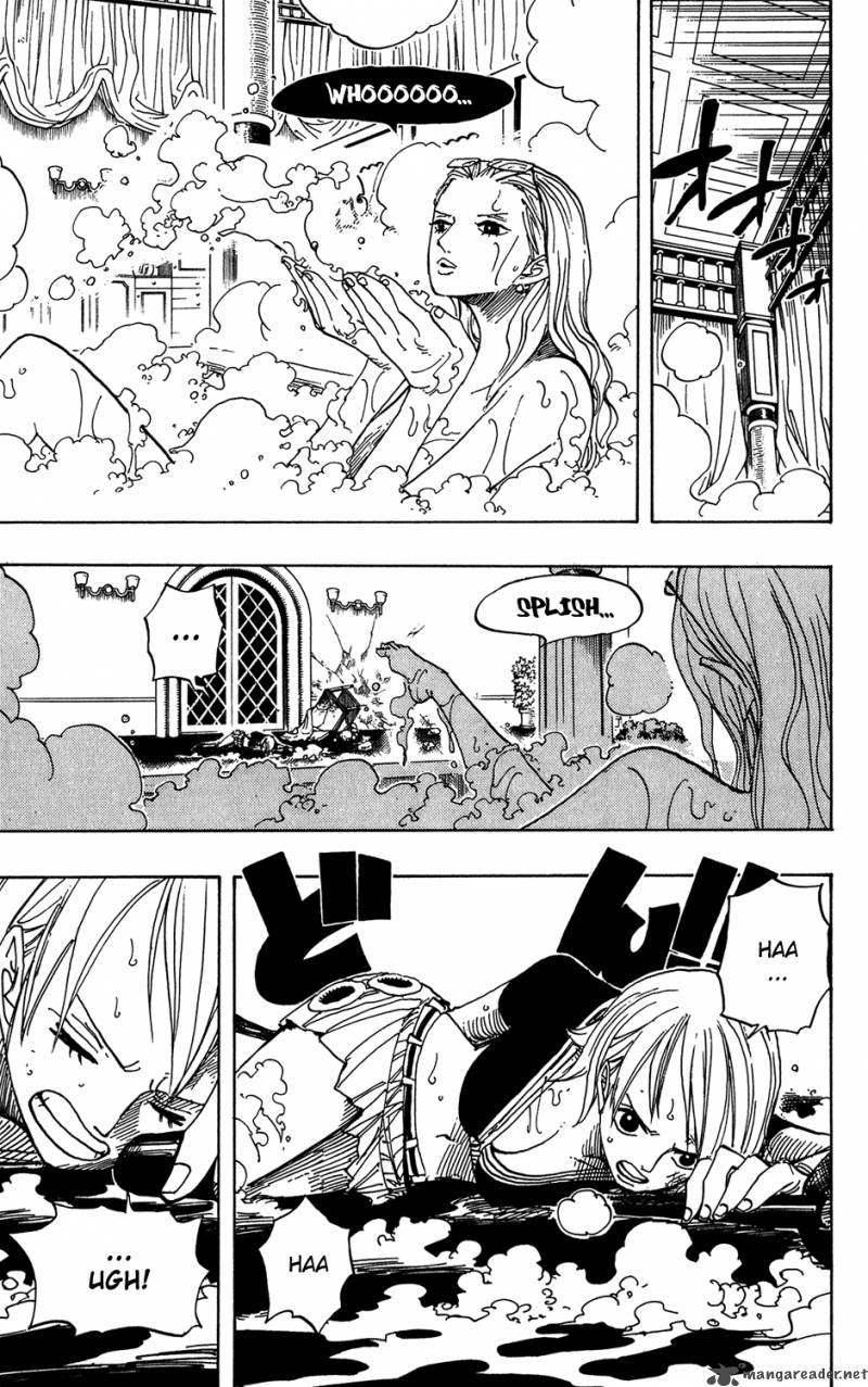 One Piece Chapter 407 page 14 - Chapter 407: Monster
