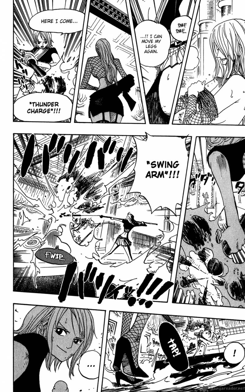 One Piece Chapter 407 page 17 - Chapter 407: Monster