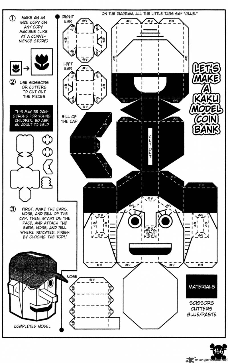 One Piece Chapter 407 page 19 - Chapter 407: Monster