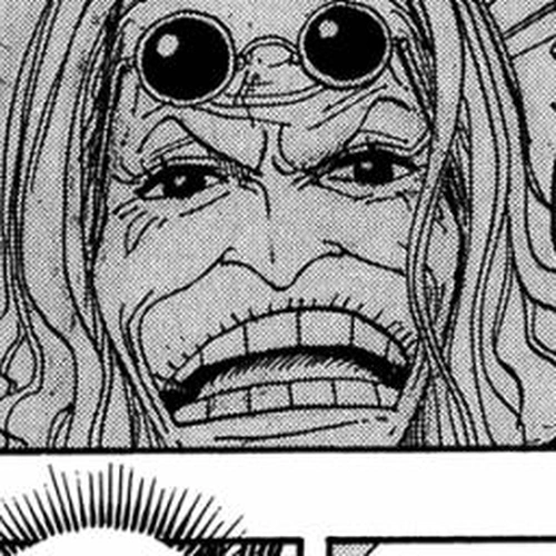 One Piece Chapter 407: Monster cover