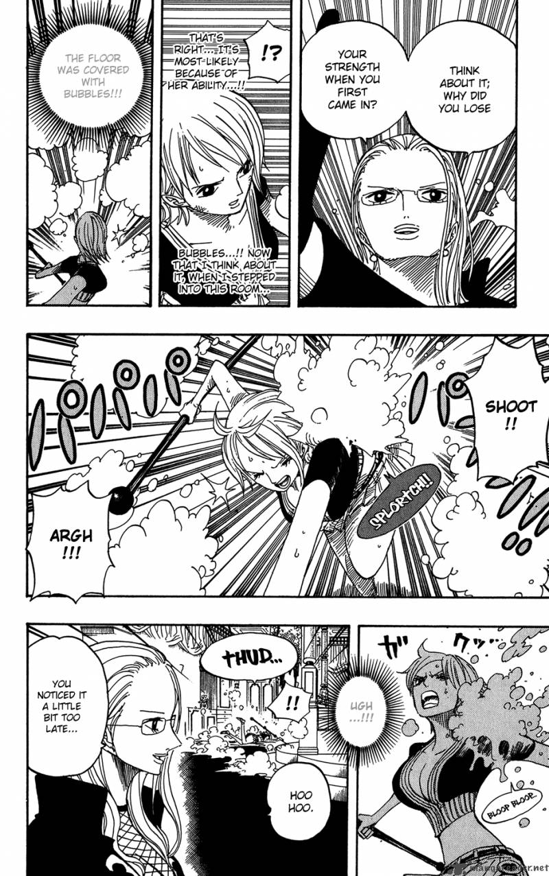 One Piece manga, chapter 408, page 7 of 23