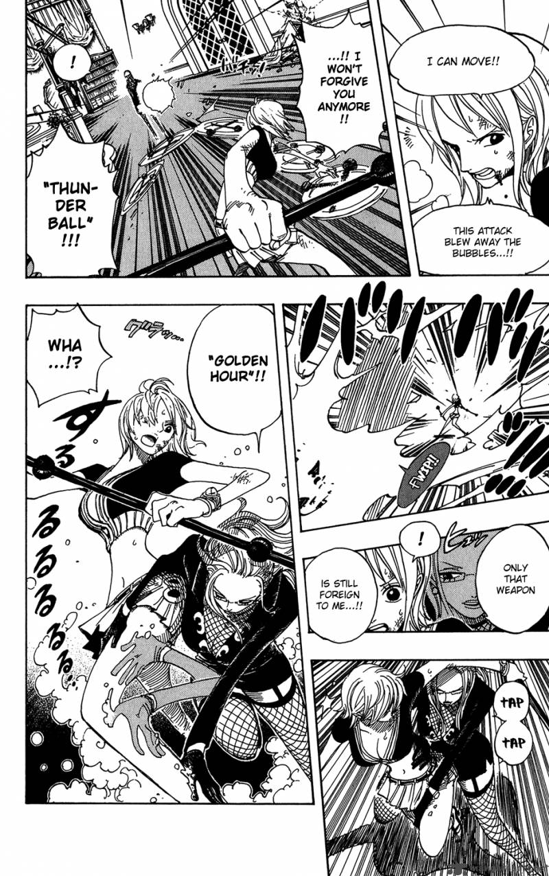 One Piece manga, chapter 408, page 9 of 23