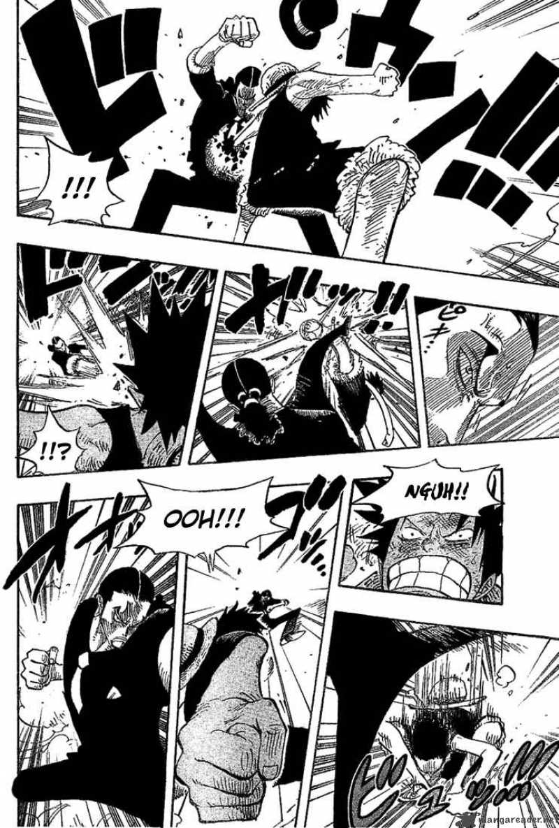 One Piece Chapter 409 page 16 - Chapter 409: Emergency Bad News Broadcast