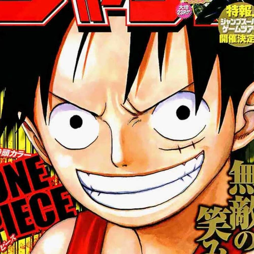 One Piece Chapter 410: Super-Size Nami cover