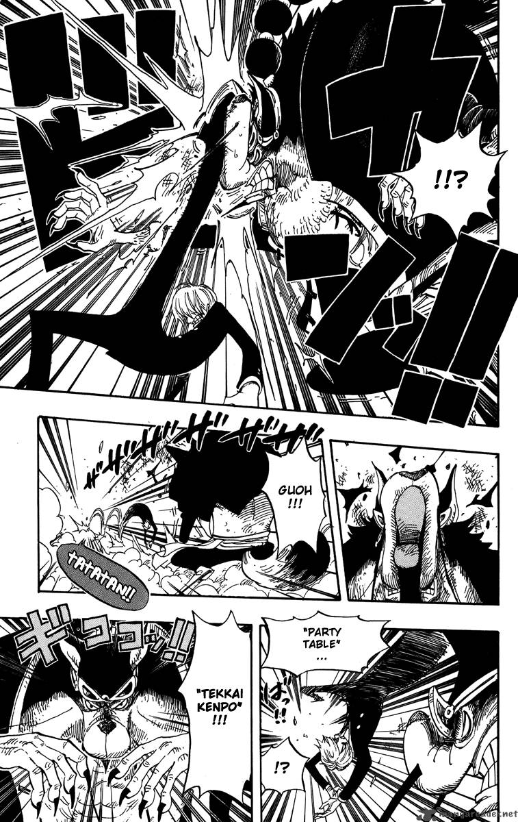 One Piece manga, chapter 415, page 6 of 23