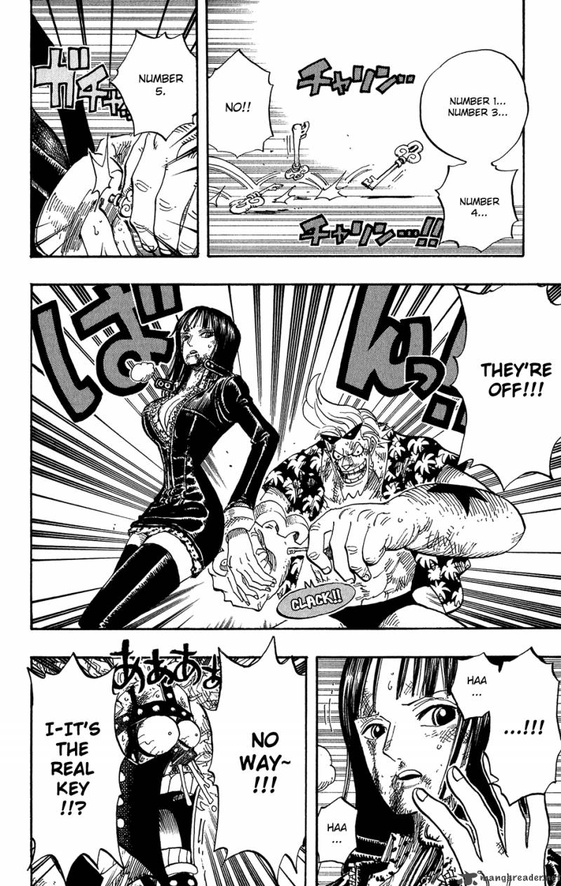One Piece Chapter 420 page 11 - Chapter 420: Buster Call